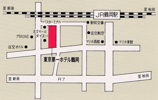 快活CLUB 鶴岡店」(鶴岡市-快活CLUB-〒997-0011)の地図/アクセス/地点情報 - NAVITIME