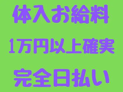 高収入 男性 バイトの求人募集 -