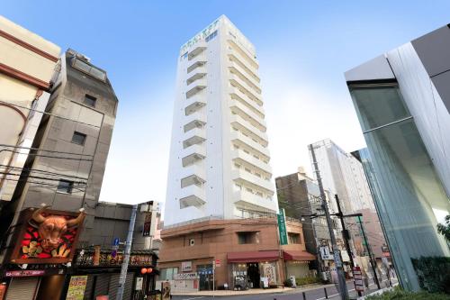 ホテルファミーINN・錦糸町（東京）：（最新料金：2025年）