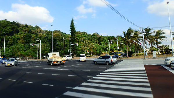 国道58号が8車線に 浦添市内、渋滞緩和に期待 - HUB沖縄（つながる沖縄ニュースネット）