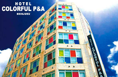 HOTEL COLORFUL P&A - Hôtel