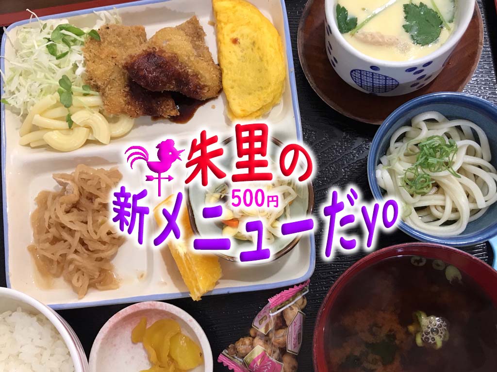 岐南町 朱里】信じられるかい？これで500円なんだぜ？😂早朝6時のみそかつモーニング☕ - チロ的岐阜グルメ