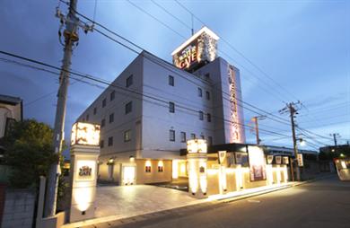 ハッピーホテル｜千葉県 富津市のラブホ ラブホテル一覧