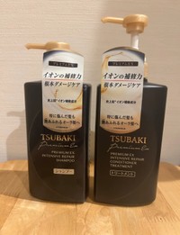 黒TSUBAKI（ツバキ）プレミアムEX インテンシブリペアシャンプーを美容師が本音レビュー！良い＆悪い口コミ評価＆成分解析の効果を検証！