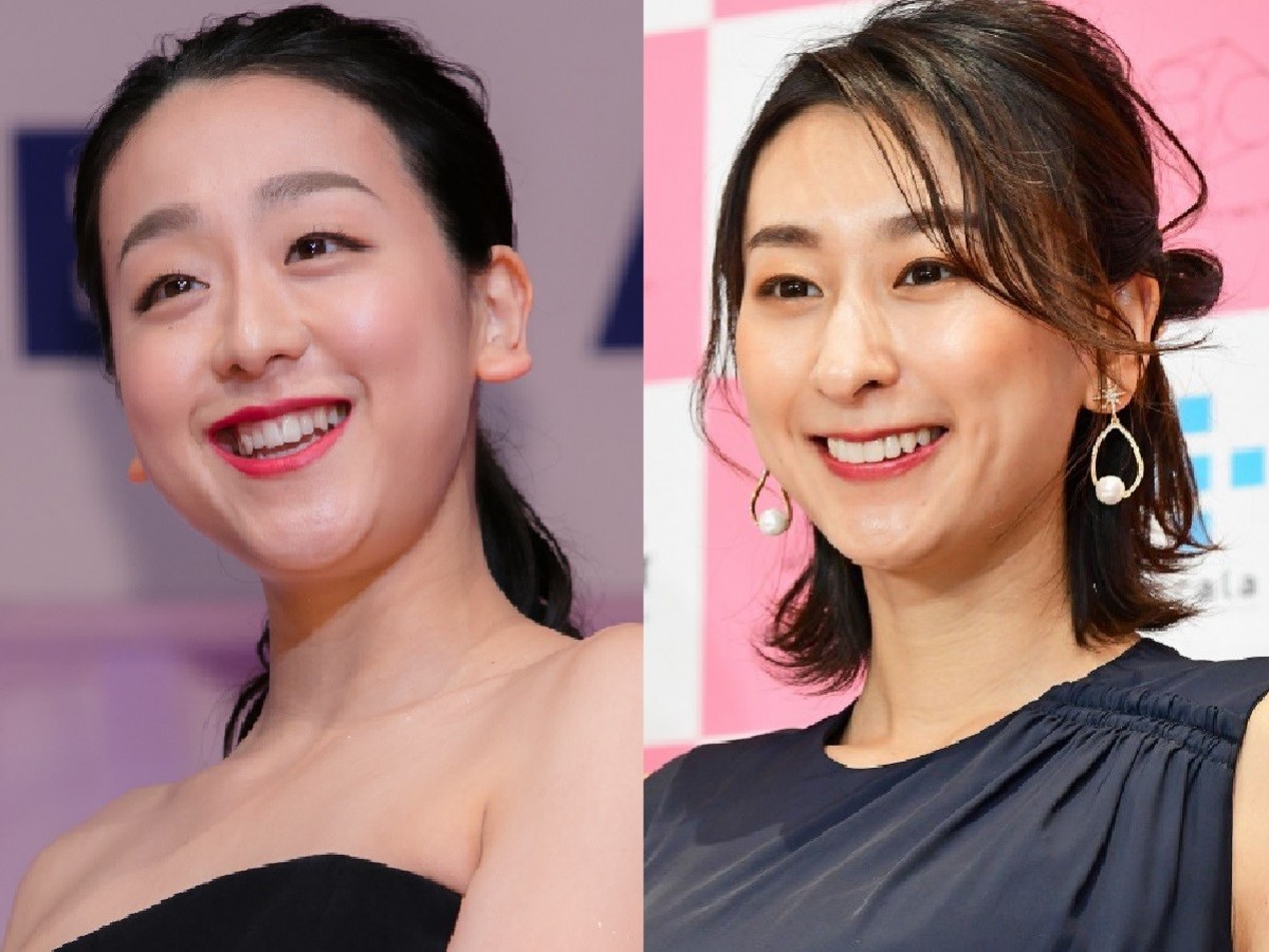 初共演の浅田真央・舞姉妹が“美ボディ”を披露！さらに美輪明宏とのスペシャル鼎談も実現 | コンデナスト・ジャパンのプレスリリース