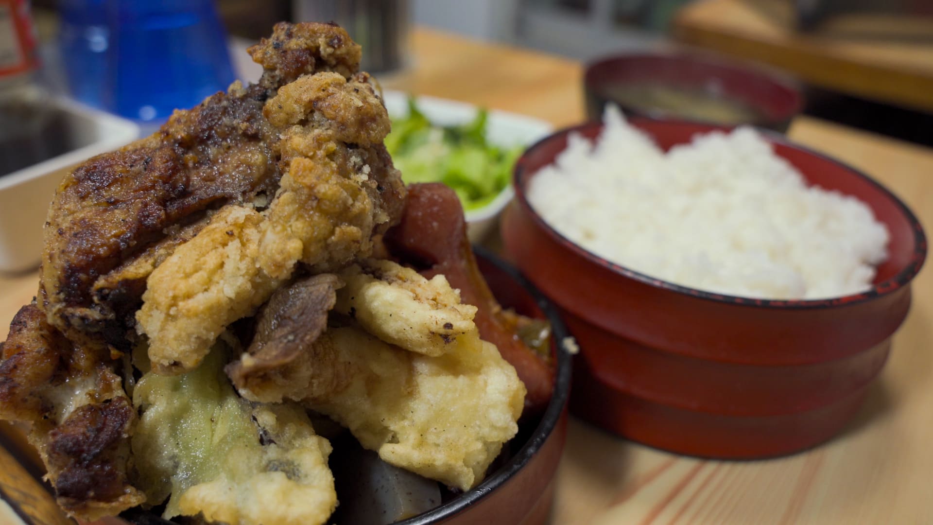 ごはん処 あだち - 末広町/食堂 |