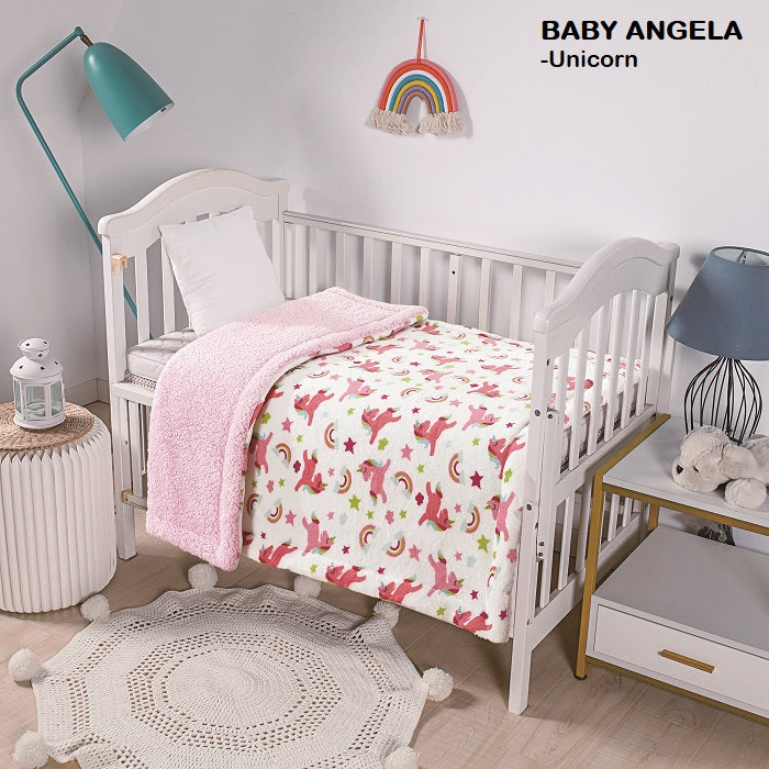 Baby angela hi-res stock