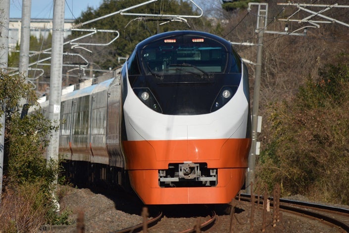 JR東日本E657系ひたち・ときわ号のプラレールをフル編成10両化したので踏切星人が紹介するよ