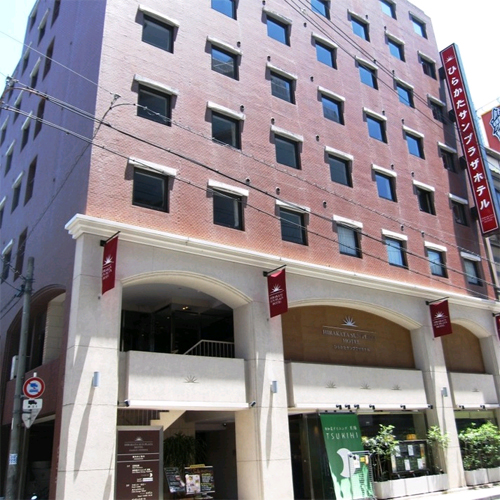 大阪府 枚方市・枚方パーク HOTEL LIEBHABER