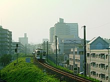 北仙台駅-日本駅巡り紀行