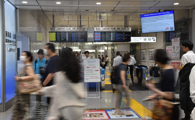 JR東海700系のラストランは2020年3月8日…東京9時47分発の臨時『のぞみ』 | レスポンス（Response.jp）