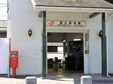 【運用表補完】JR豊橋駅、西小坂井駅夜間留置状況を見る