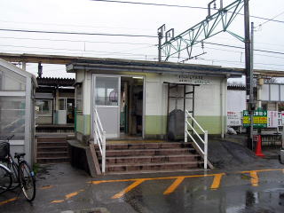 ◇ JR信越本線「越後石山駅」 - 冬来たりなば春遠からじ2.0