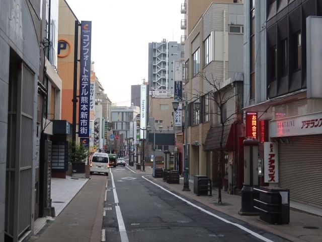 新潟県の繁華街で人気のホテル | だれどこ