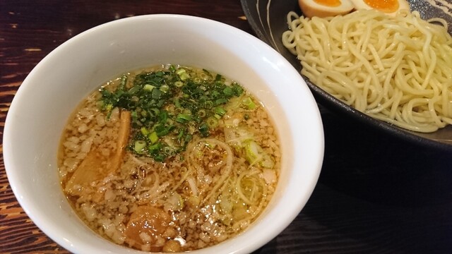 つけめん らあめん 宗庵（北千住/ラーメン） -