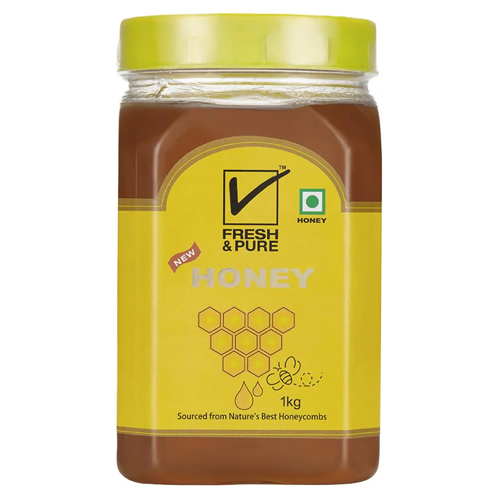 Is Raw Honey