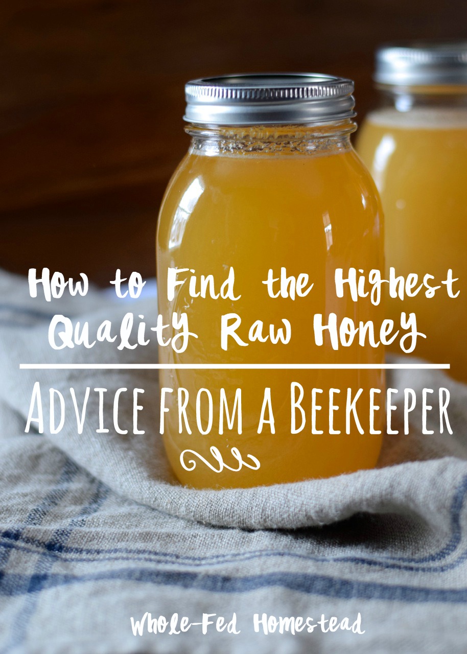 5 Amazing Raw Unfiltered Honey