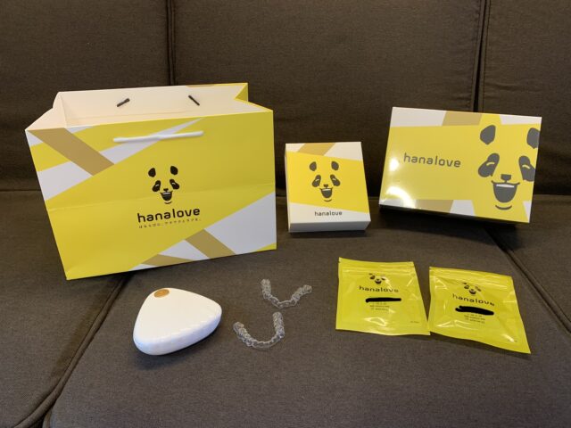 マウスピース矯正”hanalove”って実際どう？口コミや費用、他社との比較を解説｜hanaravi