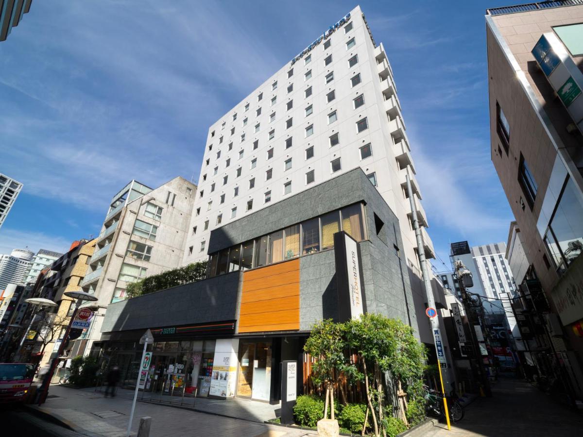 SUPER HOTEL LOHAS AKASAKA