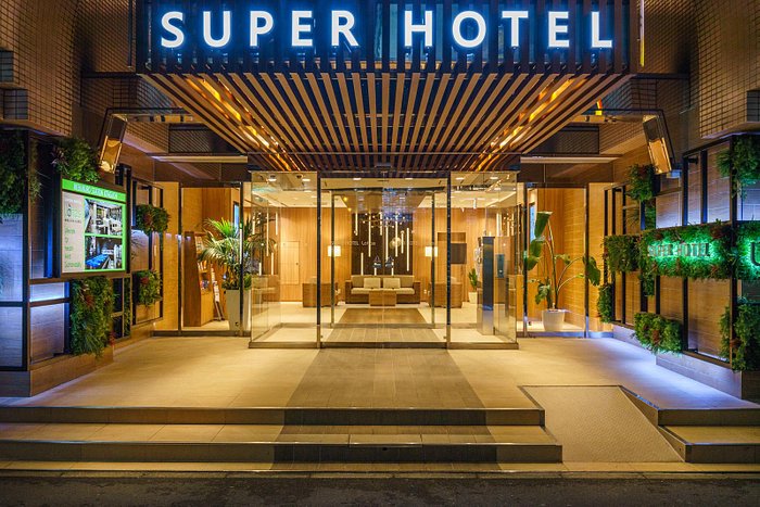 Super Hotel Lohas Ikebukuro-Eki