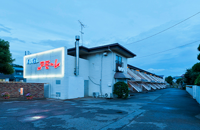 ブティックホテル巡り in Japan: