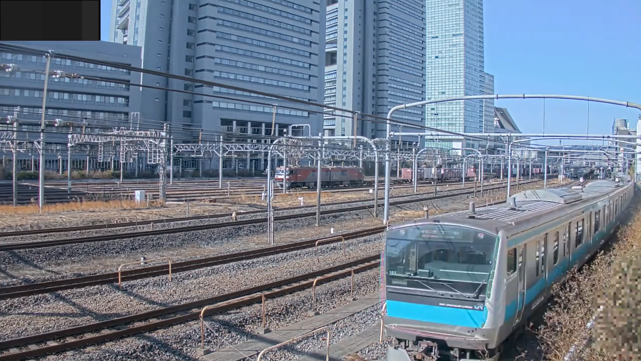 埼玉】大宮操車場(さいたま新都心) | 鉄道ファンの待合室