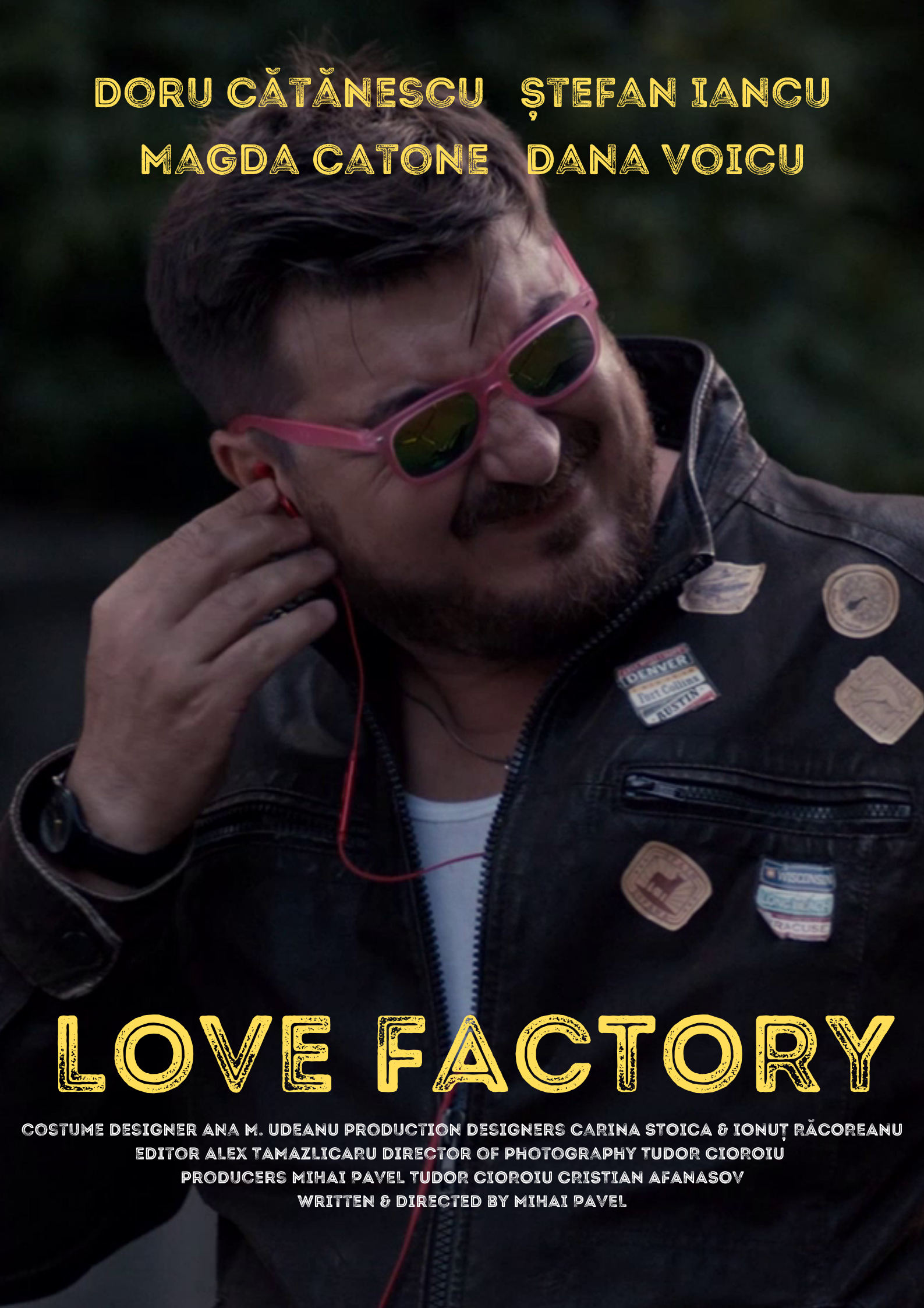 Love Factory - Toomics