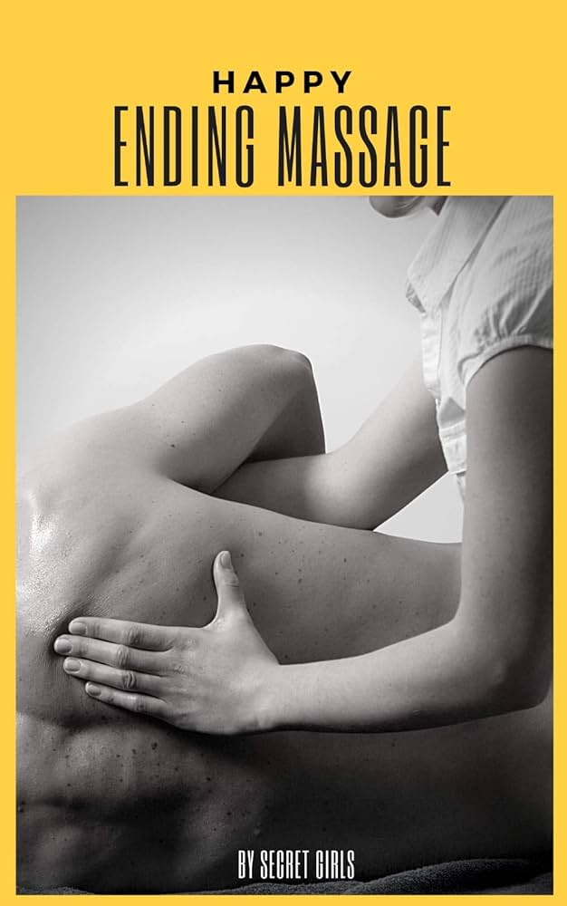 Happy ending massage Banque de