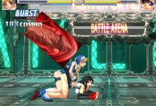 MUGEN』のエロいキャラクターを紹介！ダウンロードと遊び方も解説します！