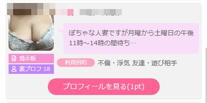 埼玉県住みの既婚者必見！人妻と不倫できる出会い系PCMAX！ ｜ ページ 5