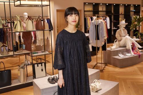 とらばーゆ】HOUSE OF ROSE岡山高島屋/株式会社ハウス オブローゼ(東証スタンダード上場)の求人・転職詳細｜女性の求人・女性の転職情報