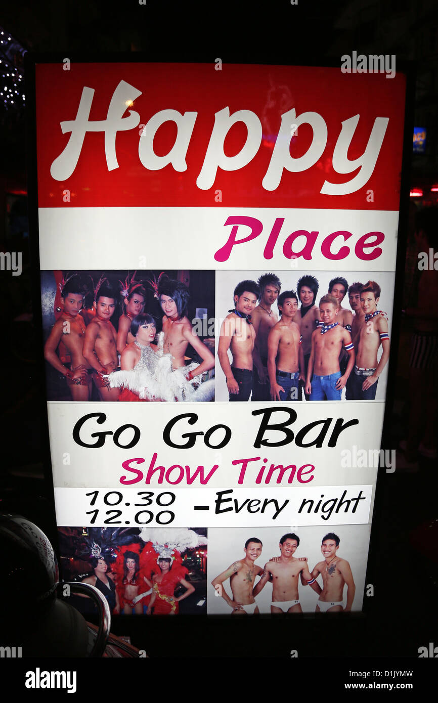 GOGO BAR & MASSAGE SHOP