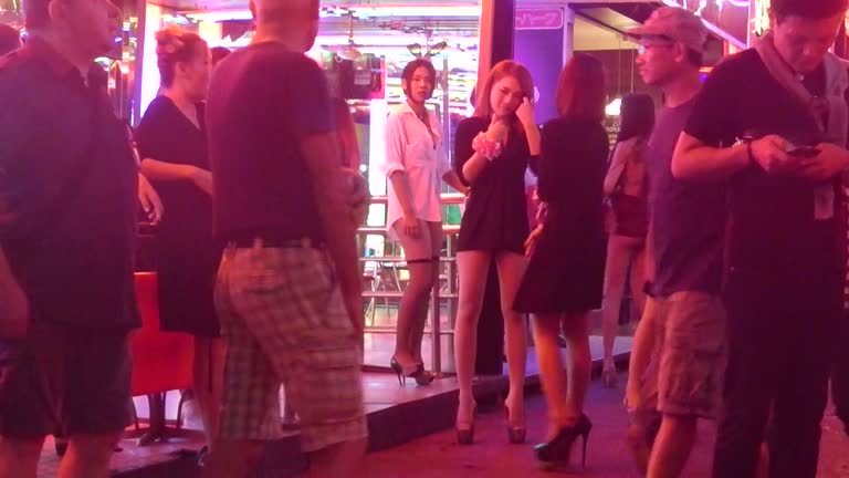 Bangkok gogo bar