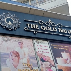 The Gold Thai Spa