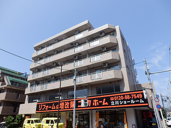 Baluko Laundry Place 立川錦町 |