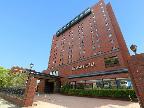 Hotels near Toyama Station in