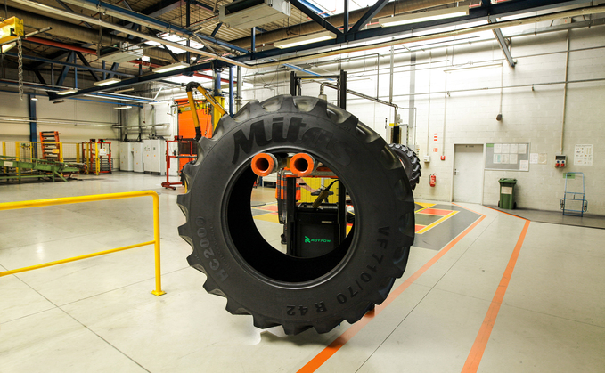 Our manufacturing sites | YokohamaTWS