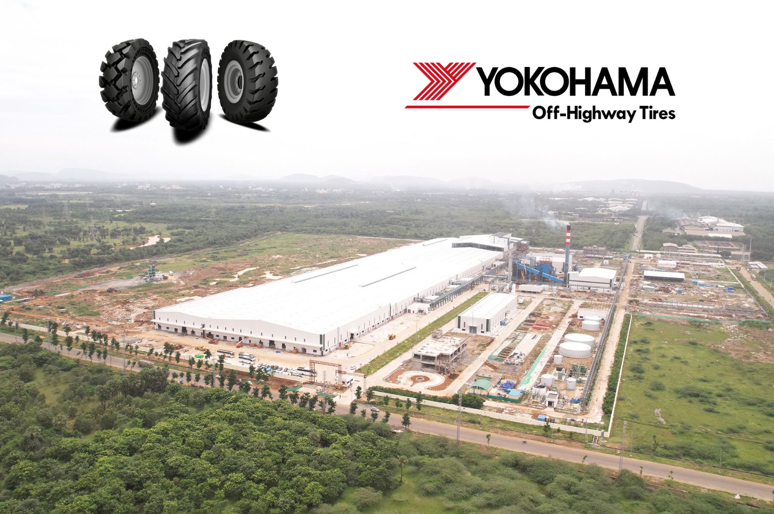 Yokohama Rubber to