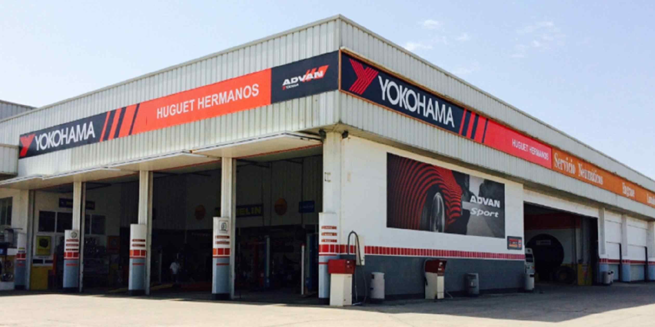 Yokohama Begins Tyre Production After